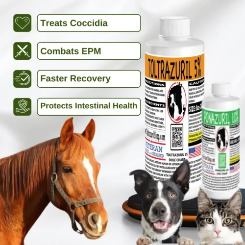 toltrazuril liquid solution