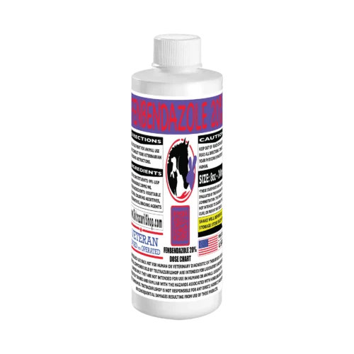 fenbendazole 20% liquid dewormer for rabbits