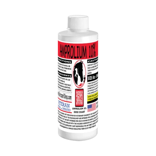 amprolium 10% liquid