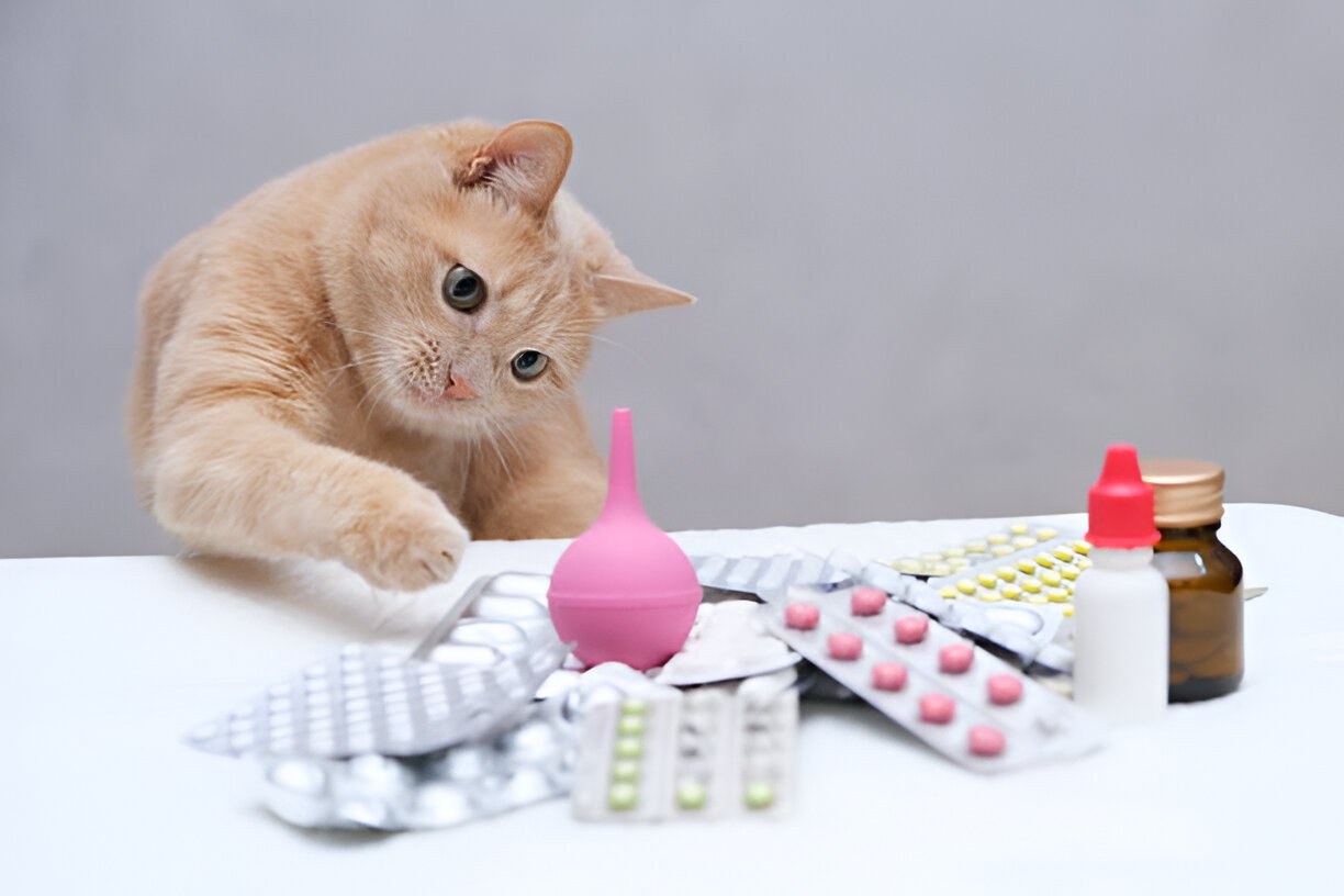 Toltrazuril Kitten Dosage