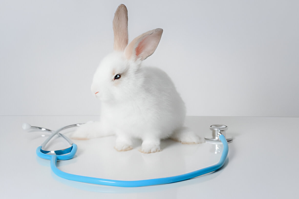 All-Gone 5% Oral Suspension for Rabbits