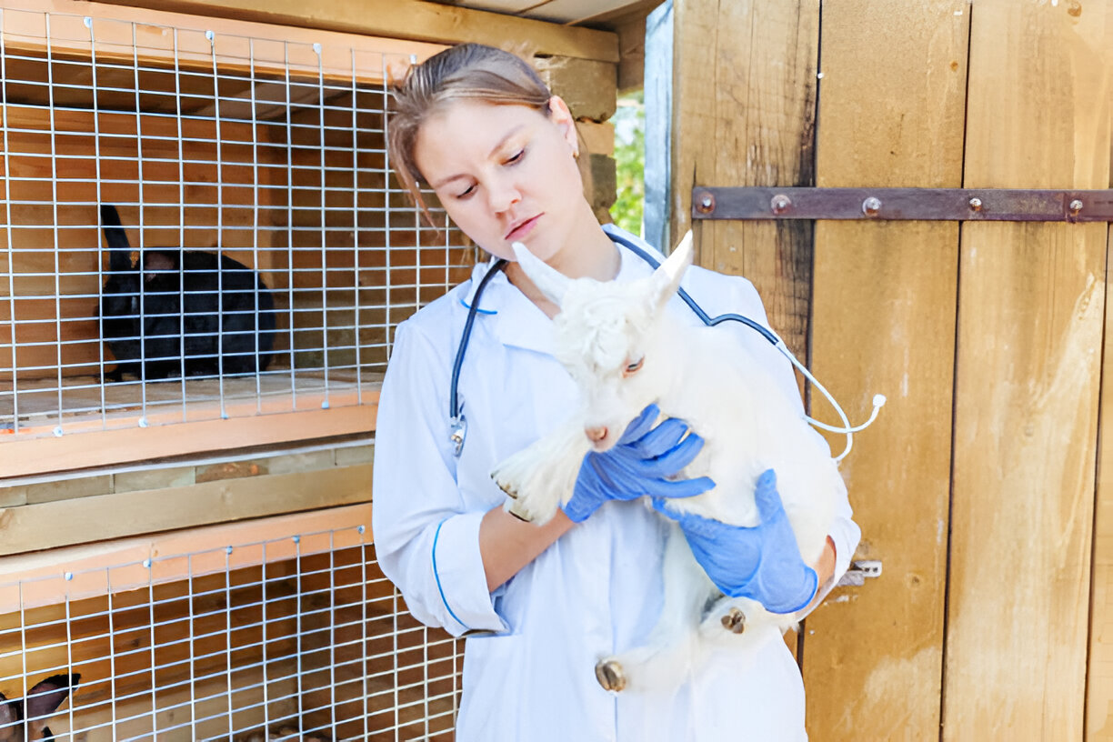 Coccidia Treatment in Goats