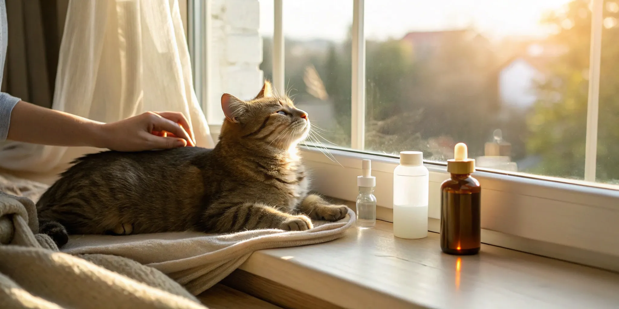 Drontal tablets for cats.