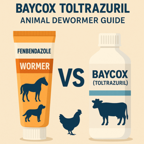 fenbendazole wormer vs baycox toltrazuril, effective dewormer guide for animals baycox toltrazuril, fenbendazole wormer,