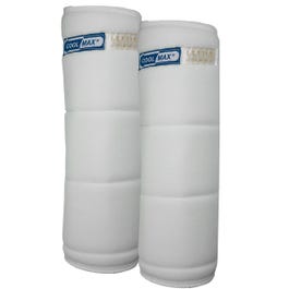 lettia coolmax no bow wraps - pair