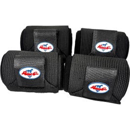 professionals choice combo bandages - set of 4